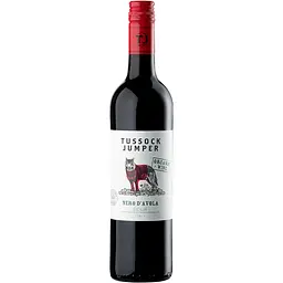 Вино Tussock Jumper Nero d'Avola Organic Wine Sicilia DOC червоне сухе 0.75 л