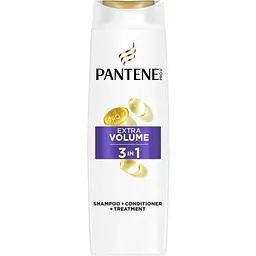 Шампунь Pantene Pro-V 3 в 1 Додатковий об'єм 325 мл (8700216508988)
