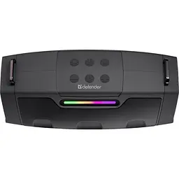 Портативна акустика Defender Beatbox 25 25Вт Black (65325) - мініатюра 6