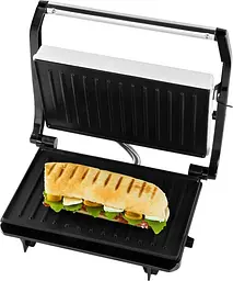 Гриль контактний міні ECG S 1070 Panini - мініатюра 2