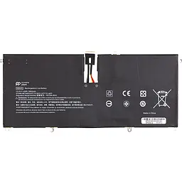 Акумулятор для ноутбуків HP Envy Spectre XT 13 (HD04XL) 15.4V 2950 mAh