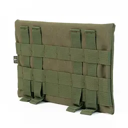 Кишені для бічних плит 15×25 (2 шт.) (Олива) - мініатюра 2