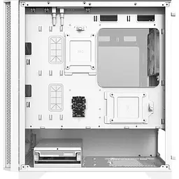Корпус MONTECH Air 100 ARGB White [143918] - мініатюра 3