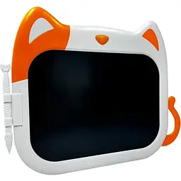 Планшет для малювання DK Kids Pad 9" Color Kat Orange [135257] - мініатюра 2