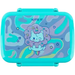 Ланчбокс Kite Rainbow Catcorn K24-160-2, 420 мл (K24-160-2) - мініатюра 5