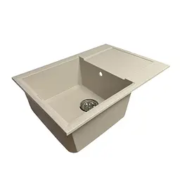 Кухонна мийка Adamant Horizon Medium 700x500x230 Бежевий avena 000000000000