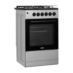 Плита Artel APETITO 50 10-E GREY - мініатюра 2