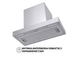 Витяжка Perfelli BIC 6654 I 1000 LED - мініатюра 4