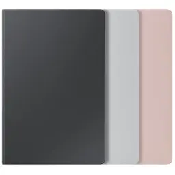 Чохол до планшета Samsung Book Cover Galaxy Tab A8 (X200/205) Silver (EF-BX200PSEGRU) - мініатюра 8