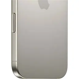 Смартфон Apple iPhone 16 Pro 512GB eSIM Natural Titanium [MYMP3] [116726] - мініатюра 6
