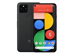 Смартфон Google Pixel 5 8/128GB Just Black