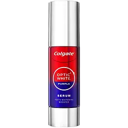 Сироватка для зубів Colgate Optic White фіолетовий ефект відбілювання 40 мл