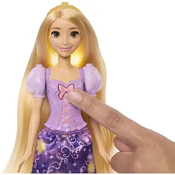 Набір з лялькою Mattel Disney Princess Чарівне волосся Рапунцель (JHL46) - мініатюра 6