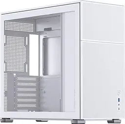 Корпус Jonsbo D41 MESH White (D41 MESH White) Без БП