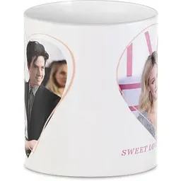 Кухоль GeekLand Riverdale Рівердейл солодке кохання 02.09.120 330 мл білий - мініатюра 2