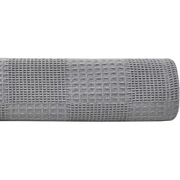 Дитячий плед Cosas Cube Grey CS1 сірий (Pled95_Waffle_SquaresGrey) - мініатюра 3