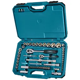Набір інструментів (221 предмет) Makita E-10883 - мініатюра 6