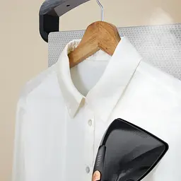 Відпарювач вертикальний Tefal Pro Style Care 2000 Вт 1300 мл постійна пара 42 г чорно-золотий - мініатюра 4