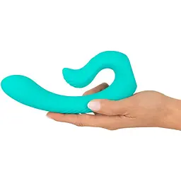 Вібратор Beau coeur Naira Dual Vibrator - мініатюра 8