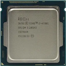 Процесор Intel Core i7 4790S LGA 1150 (BX80646I74790S) Б/В