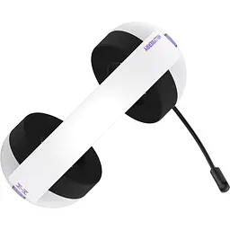 Навушники Bluetooth Stereo HATOR Hellyberry HH30 Wireless White/Violet UA - мініатюра 6