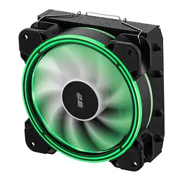 2E Gaming Процесорний кулер Air Cool AC120T4-ARGB, LGA1851, 1700, 1200, 115x, 1366, AM5, AM4, AM3, AM3+, 4pin PWM, 3pin +5VARGB, TDP 130W - мініатюра 8