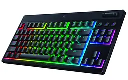 Клавіатура Razer BlackWidow V4 Low-Profile TKL Yellow switch (RZ03-05450100-R3M1) - мініатюра 4