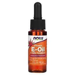 Вітамін Е Олія Vitamin E Oil DA - 30мл
