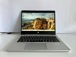 Ноутбук HP ProBook 430 G7 13.3" (i5-10210U / 8GB / SSD 256GB / 1920х1080 IPS) Refurbished - мініатюра 2