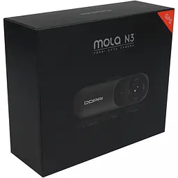 Автомобільний відеореєстратор DDPai Mola N3 GPS QHD Dash Cam Global UA - мініатюра 5
