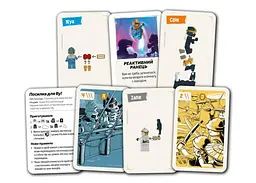Настільна гра Lord of Boards Lego: Ninjago - Пригоди "Дарунка долі" (LEGO: NINJAGO - Destiny's Bounty Adventures) (укр.) (LOB2608UA) - мініатюра 4