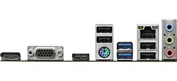 Материнська плата AsRock H610M-HDV/M.2 R2.0 (H610M-HDV/M.2 R2.0) (Socket 1700, Intel H610, Micro-ATX) - мініатюра 4
