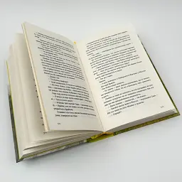 Велике коло - Меґґі Шіпстед | Видавництво Старого Лева, книга українською, нова, тверда - мініатюра 3