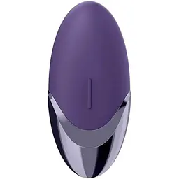 Потужний вібратор Satisfyer Lay-On Purple Pleasure