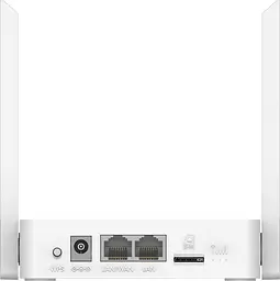 Мобільний роутер + модем маршрутизатор Cudy Lt300 N300 Wi-Fi 4G LTE Cat4 Router - мініатюра 3