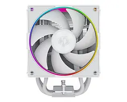 Кулер процесорний ID-Cooling Frozn A610 ARGB Білий