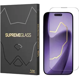 Захисне скло iLera Infinity 2.0 для Apple iPhone 17 (IILin17) [144438] - мініатюра 1