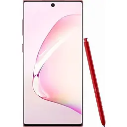 Смартфон Samsung Note 10 SM-N970U 8/256GB Aura Red 1sim - мініатюра 3