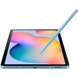 Планшет Samsung Galaxy Tab S6 Lite (P615) 10.4'' 64Gb LTE (Grade A) Angora Blue (SM-P615ZBASEK) - мініатюра 4