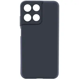 Чохол MAKE Motorola G17/G17 Power Silicone Graphite