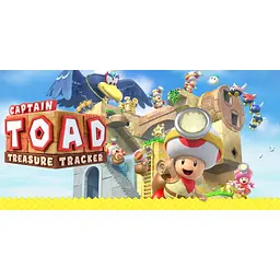 Гра Captain Toad: Treasure Tracker (англійська версія) (Nintendo Switch) - мініатюра 2