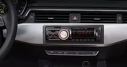 Автомагнітола MP3 1097 BT 1 DIN з LED екраном - мініатюра 4