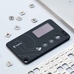 Апаратний криптогаманець imKey Pro (B0BTS6JJGL) - мініатюра 5