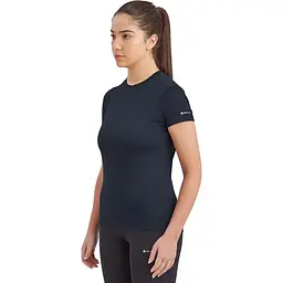 Футболка Montane Female Dart Lite T-Shirt Eclipse Blue S (1004-FDITSECLB15) - мініатюра 3