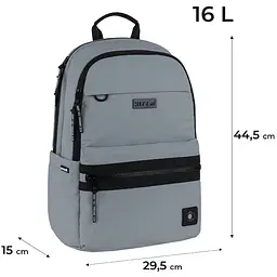 Рюкзак Kite Education teens 2721L-3 (K25-2721L-3) - мініатюра 3