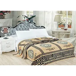 Плед велсофт TAG tekstil 200х220 см pbe0036247 - мініатюра 2
