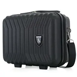 Бьюті-кейс Semi Line 12L Black (T5984-1) - мініатюра 1