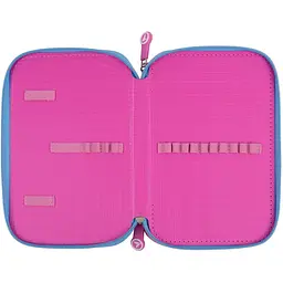 Пенал твердий Yes HP-01 Cats, 13х21х4 см, блакитний (533343) - мініатюра 2