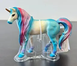 Фігурка єдинорога Dino Toys блакитний в коробці, 14×11×4 см - мініатюра 2