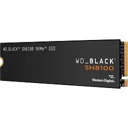 SSD накопичувач WD Black SN8100 1TB M.2 (WDS100T1X0M WDC) [138494] - мініатюра 4